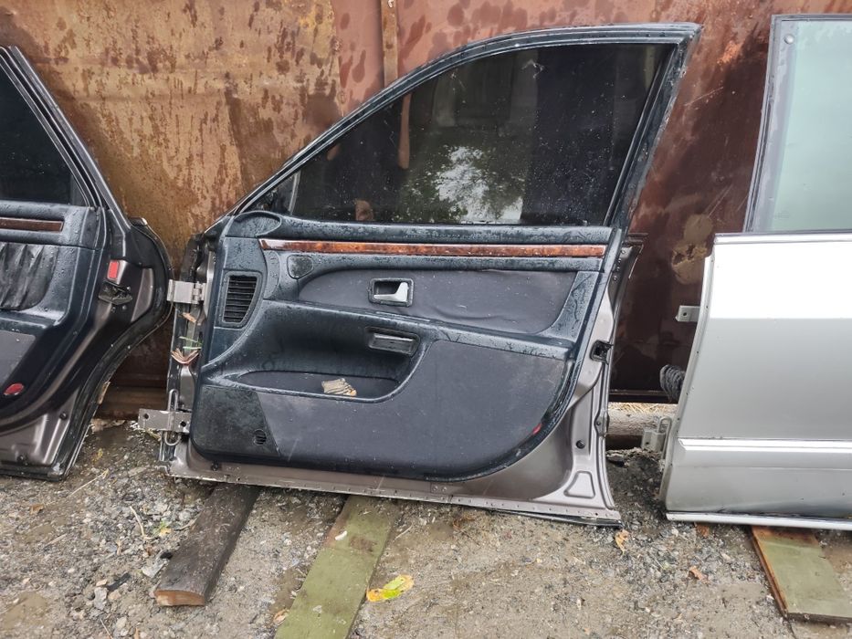 Двери audi a8 d2 Ауди А8 Д2