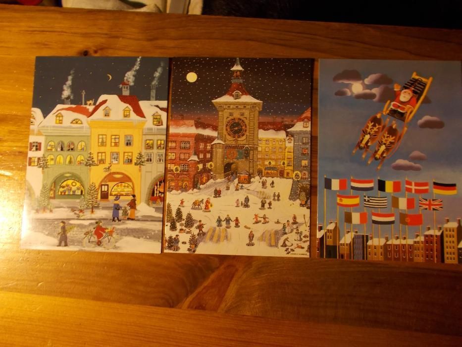 15 Postais da Unicef