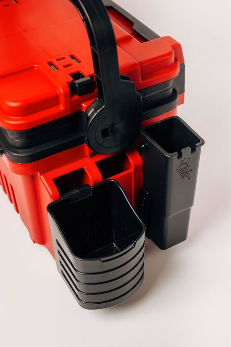 Продам ящик та тримачі до ящика Meiho