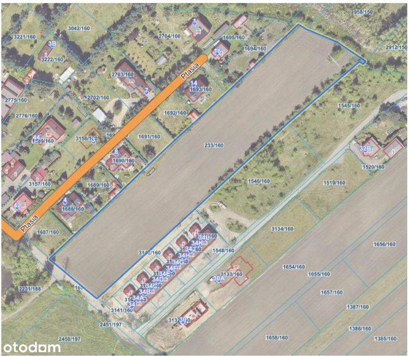 Syndyk udział 16/144 w nieruchomości gruntowej Ruda Śląska