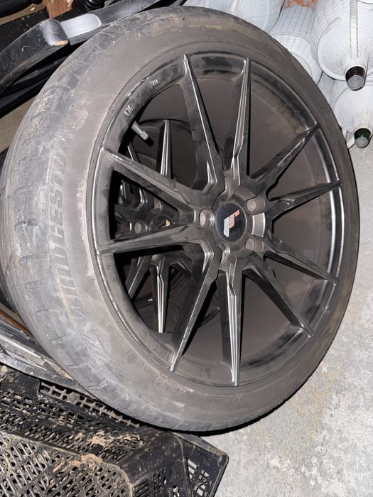 Jantes 18 japanracing