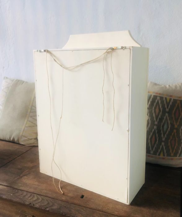 Expositor de cozinha para compotas, especiarias.