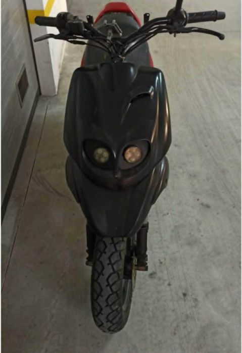 Vendo scooter Peugeot Trekker  50cc