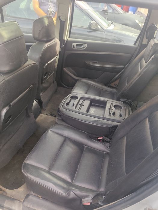 Peugeot 307 7 lugares 2.0HDi ler anúncio