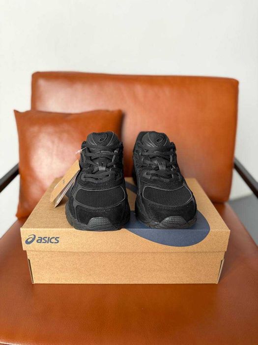 ‼️ НОВІ Кросівки Asics Gel NYC All Black