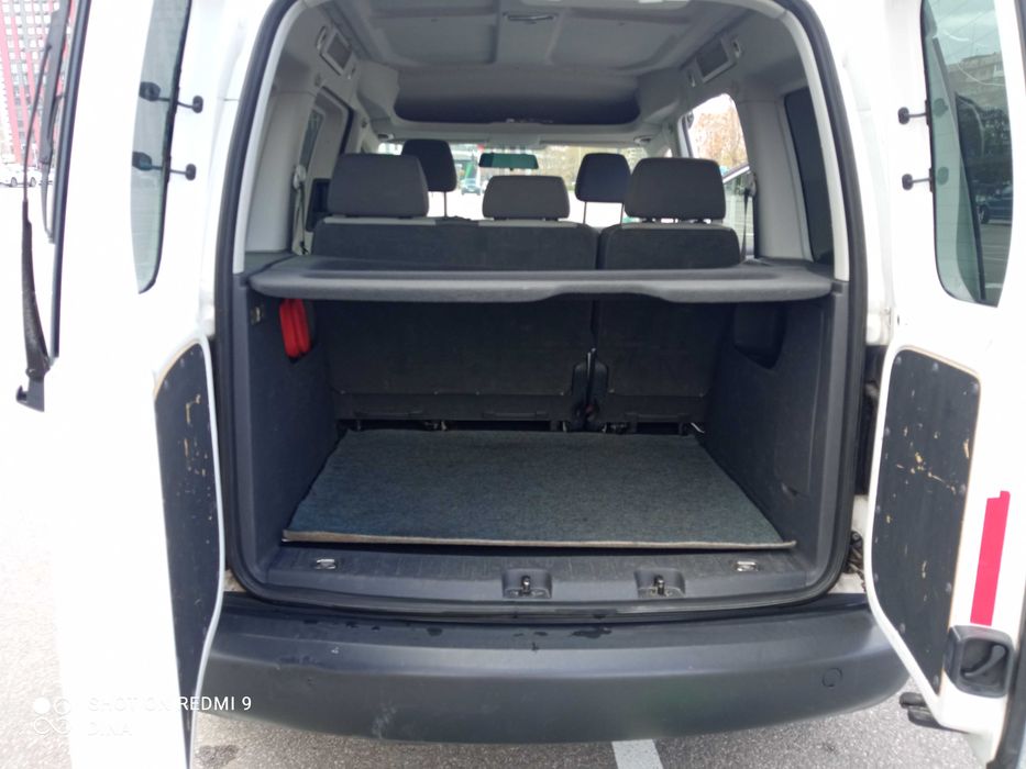 Продається Volkswagen Caddy 2010 , 1.6 Turbo Diesel
