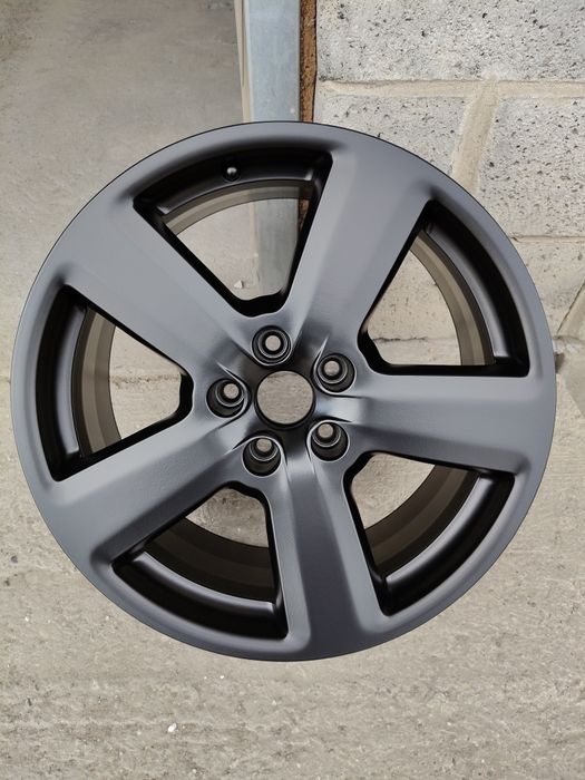 Felgi 18x8j Audi 5x112. A4,A6 zamiana