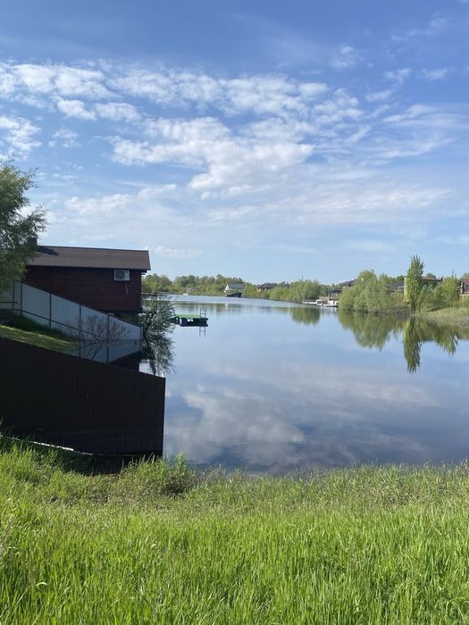 Продам земельну ділянку Новосілки кооп.Зелений самшит