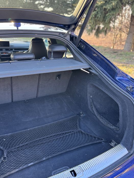 Audi s5 2017r sportback 354 km