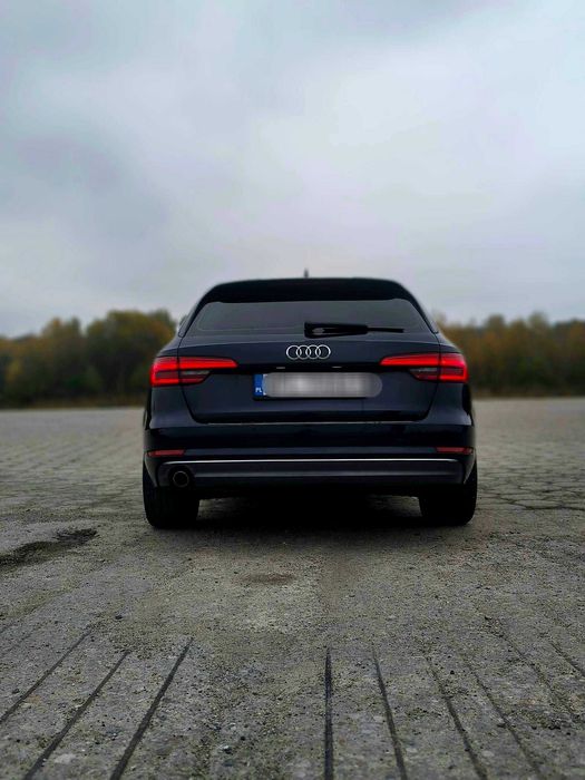 Audi a4 2.0 tdi 503335418