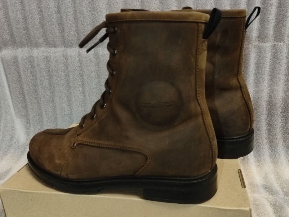 Моточеревики ретро TCX X-Blend 43