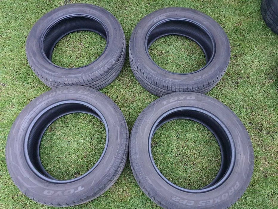 Opony letnie Toyo Proxes cf2 225/60/18 100W 6.5mm