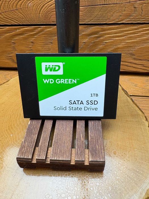 Dysk SSD WD Green 1TB SATA III 2,5 cala WDS100T2G0A