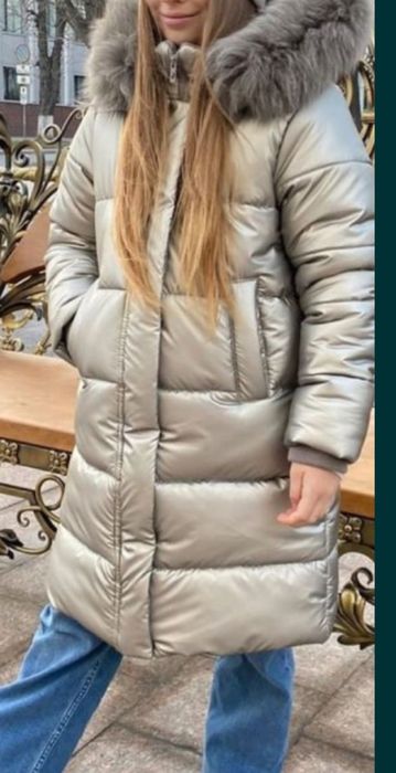 Зимова куртка 146-152