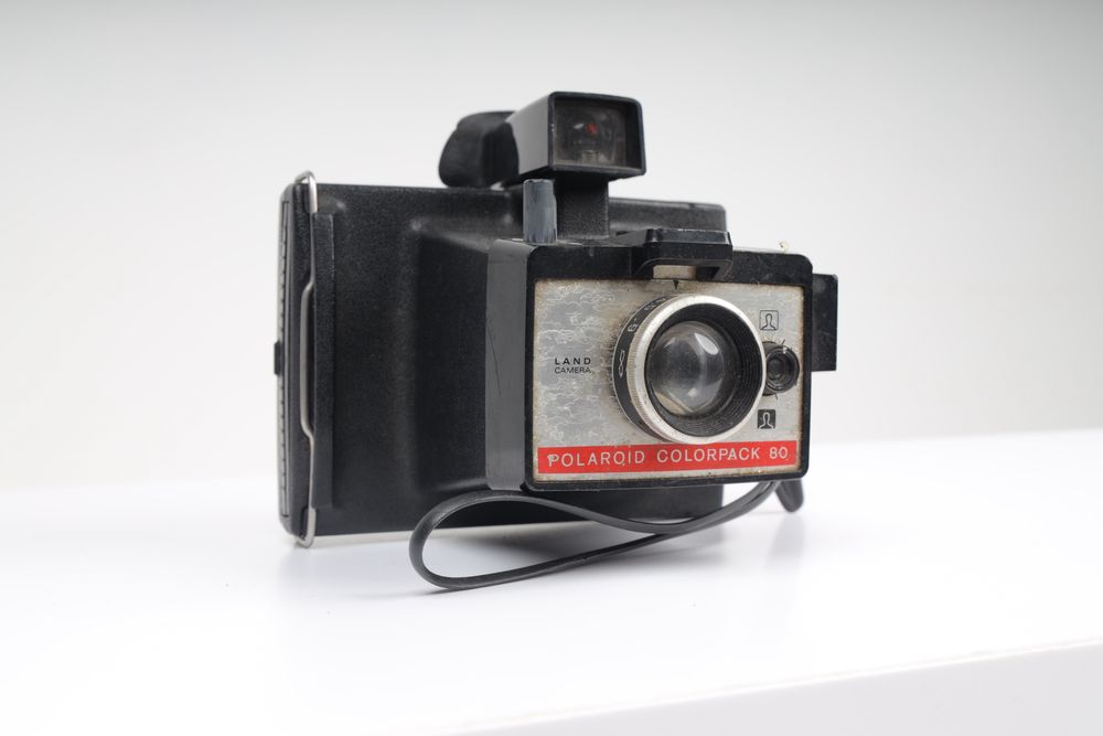 Polaroid Colorpack 80