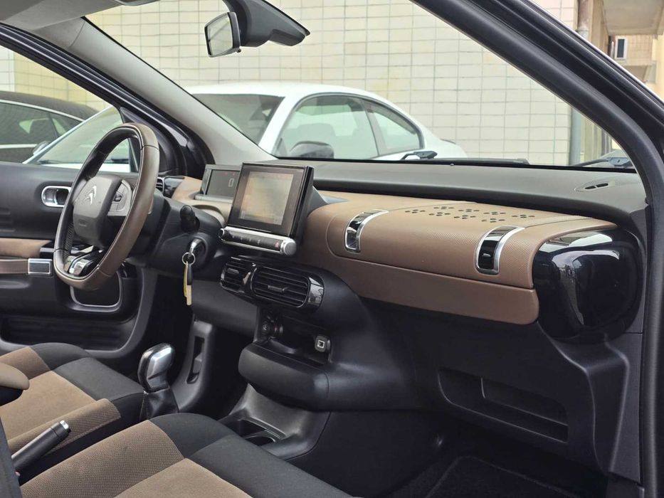 CITROEN C4 CACTUS 1.6HDI 100CV "TETO PANORÂMICO"