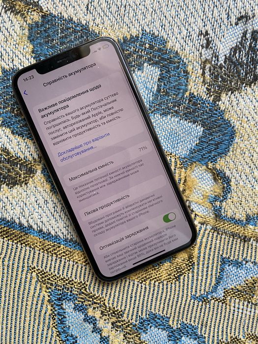 Iphone 11pro 64gb gold