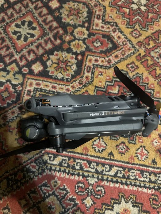 Mavic 3TА після падіння