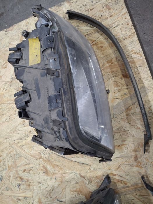 Бампера Ауди A8 D2