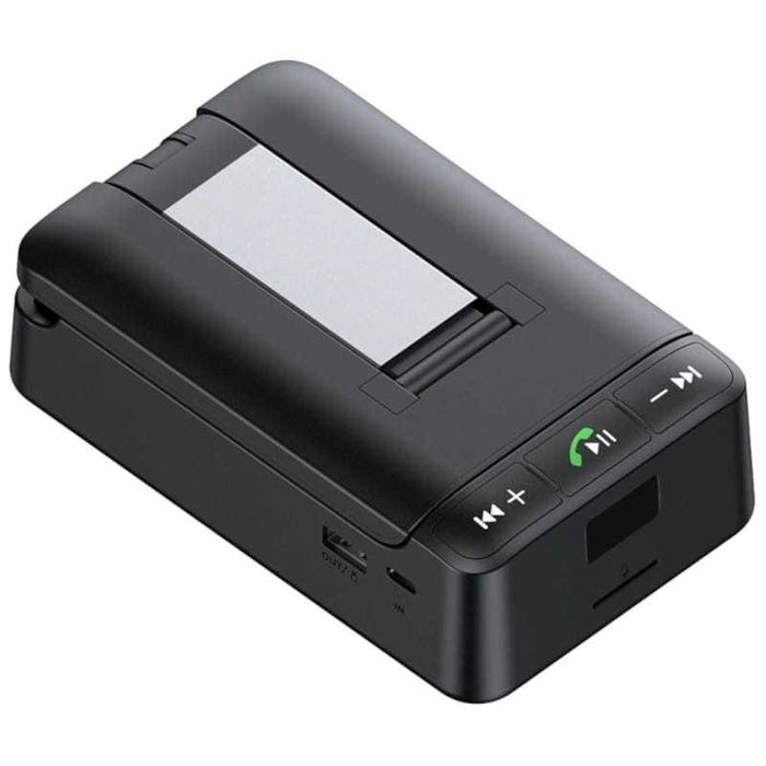 Joyroom JR-MH01 Suporte Bluetooth Preto – Alto-falante Bluetooth