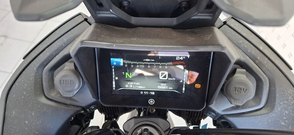 Yamaha Tracer 7 2024