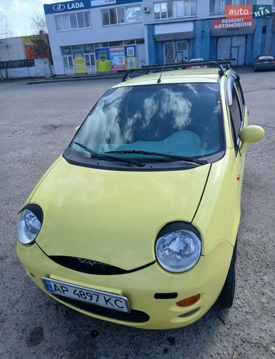 Продам авто в хорошому стані