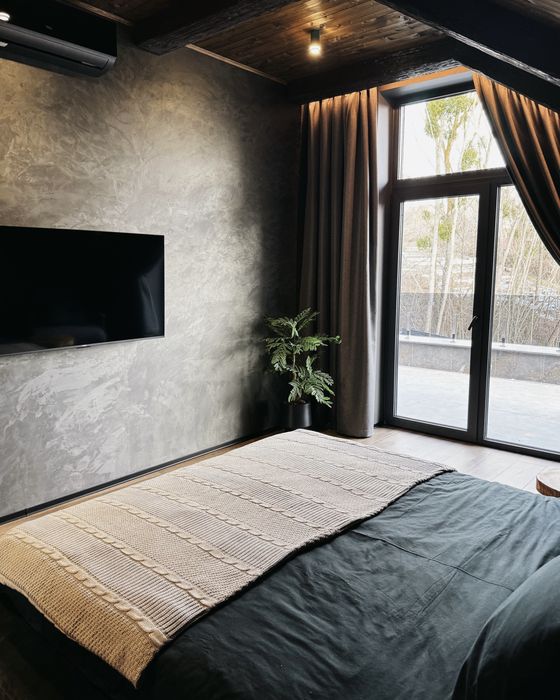 Оренда будинку подобово. Сауна, теплий басейн