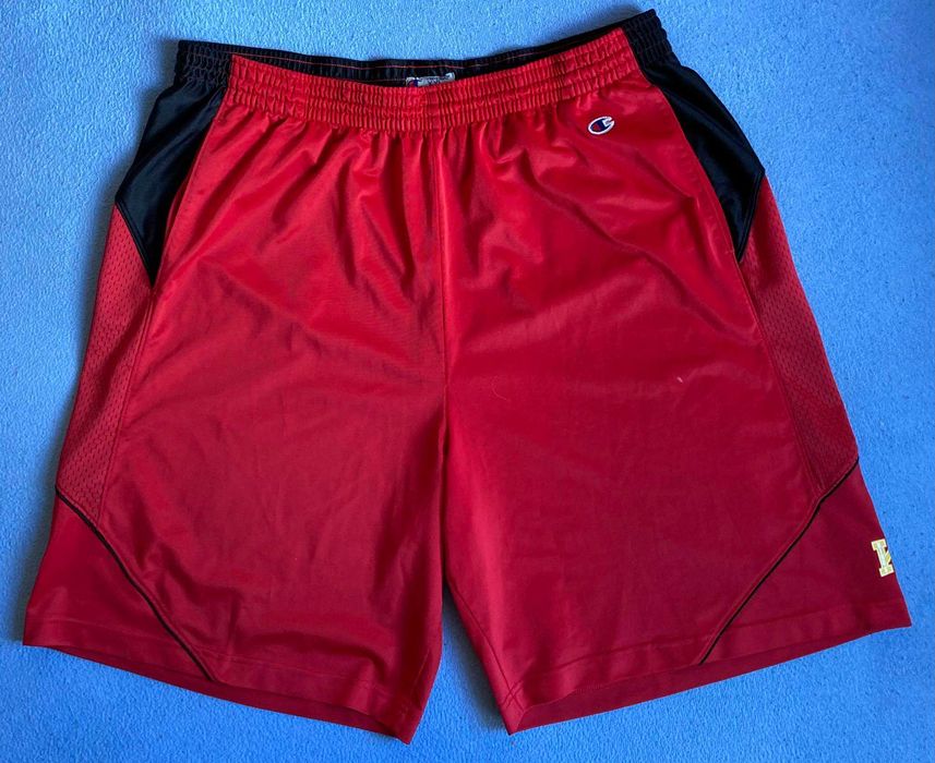 Spodenki Koszykarskie Kings College Champion roz. XXL