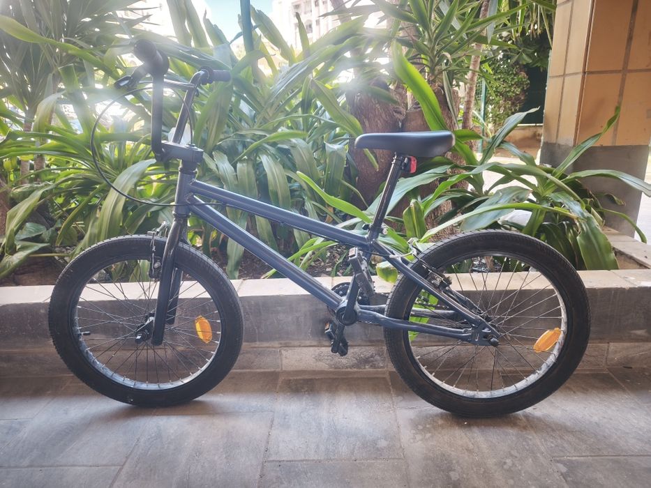 Bicicleta BMX B'Twin Wipe 100 (Decathlon) - Como Nova