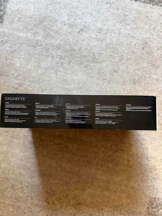 Karta graficzna Gigabyte GeForce RTX 5070 Ti EAGLE OC