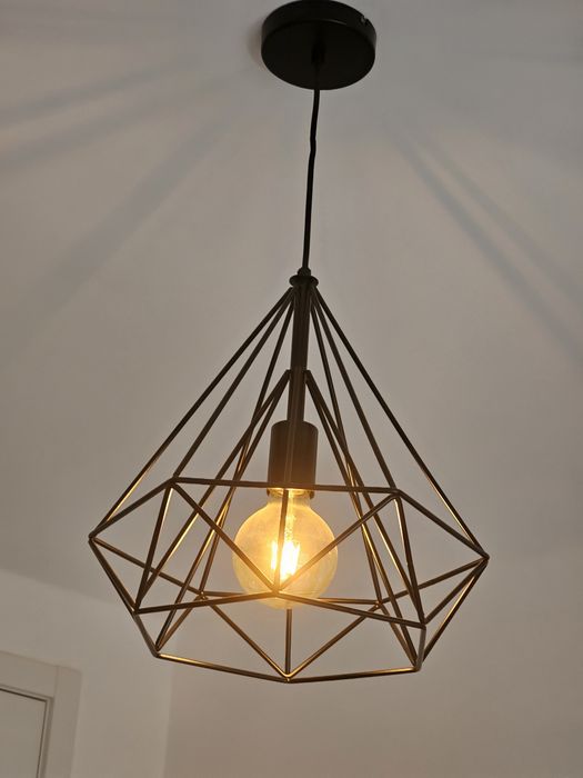 Candeeiro de teto suspenso Novo