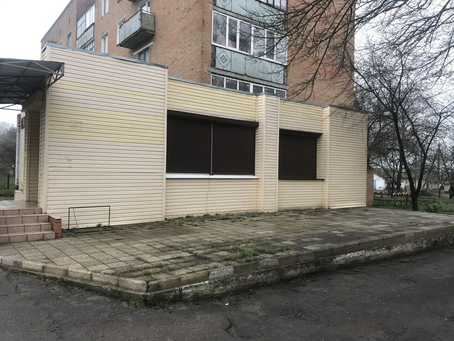 Продам або здам в оренду приміщення