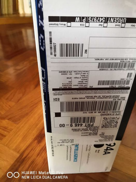 Toner HP 94X e 94A originais com selo