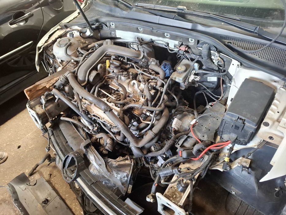 Golf 7 gasolina automatico viatura Salvado