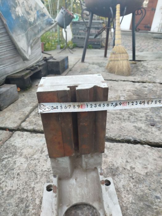 Фрезерний станок 6720 хобот