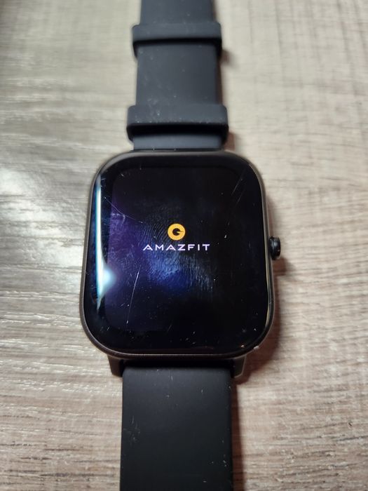 Смарт годинник Amazfit GTS Black