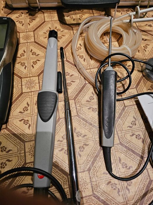 Анемометр testo .