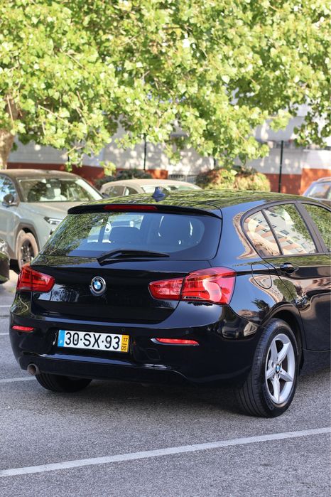 BMW Série 1 116d EfficientDynamics