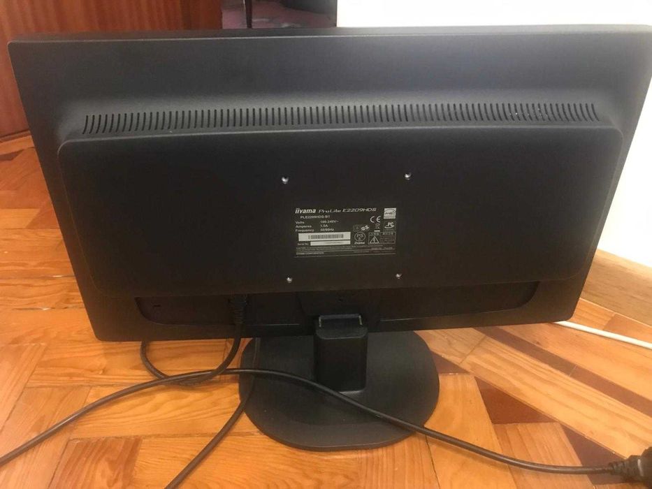 Monitor iiyama  prolite e2209hds