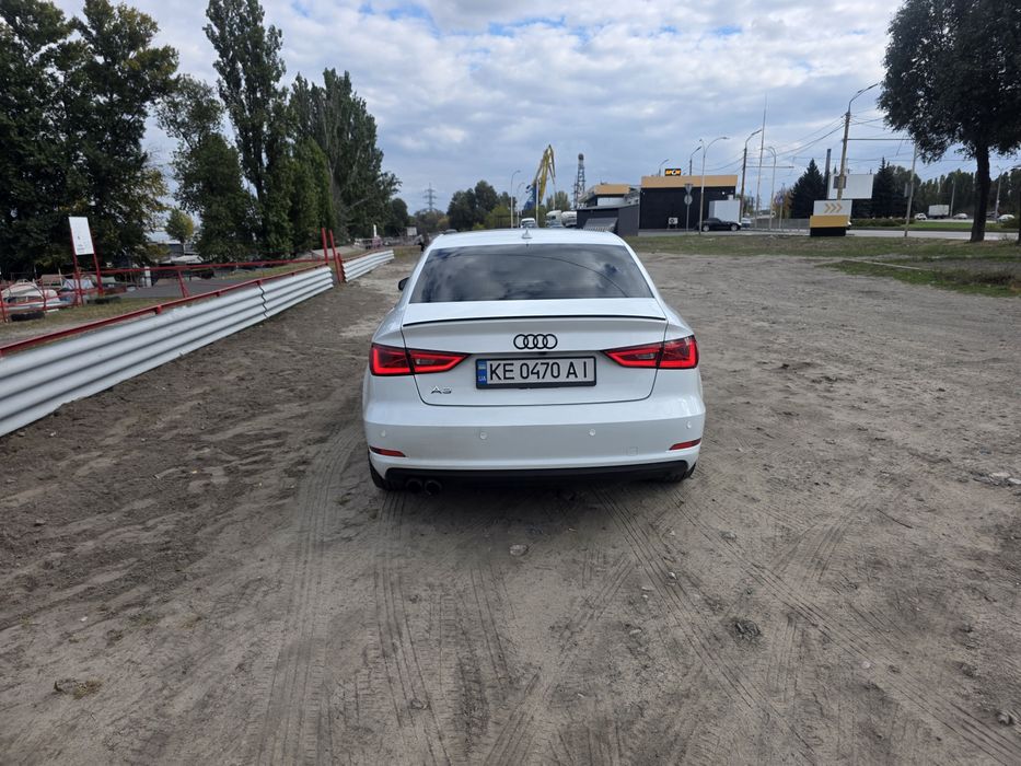 Audi A3  2014 року