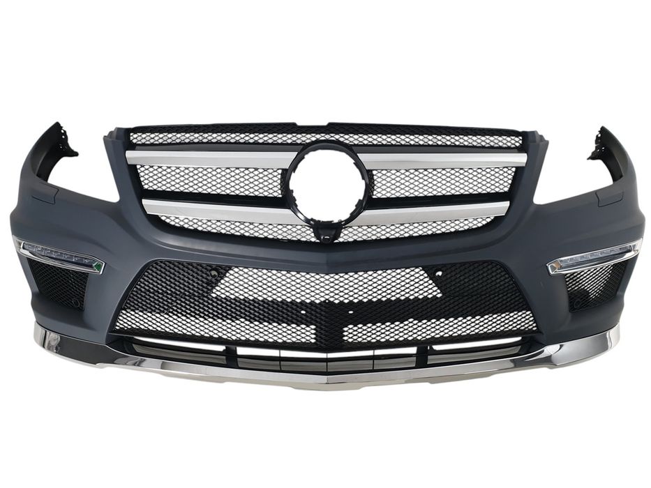 Комплект обвісів стиль GL63 AMG Mercedes-Benz GL-Class X166 2012-2015