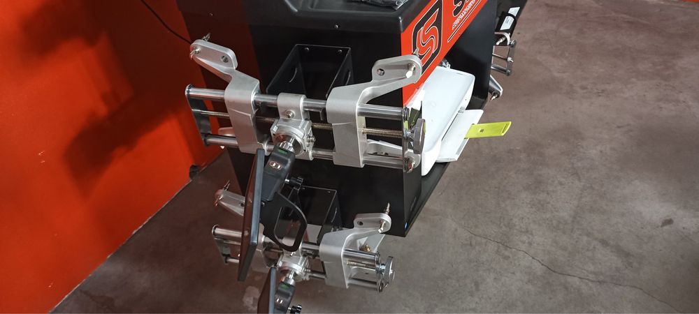 Máquina de alinhamento 3D SICE A92E