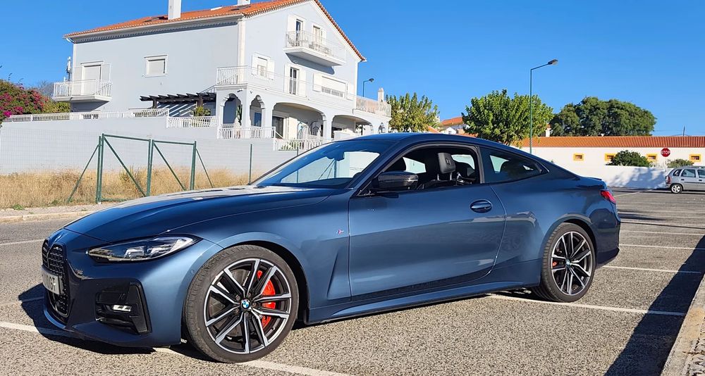 BMW 430 d xDrive Pack Desportivo M Auto