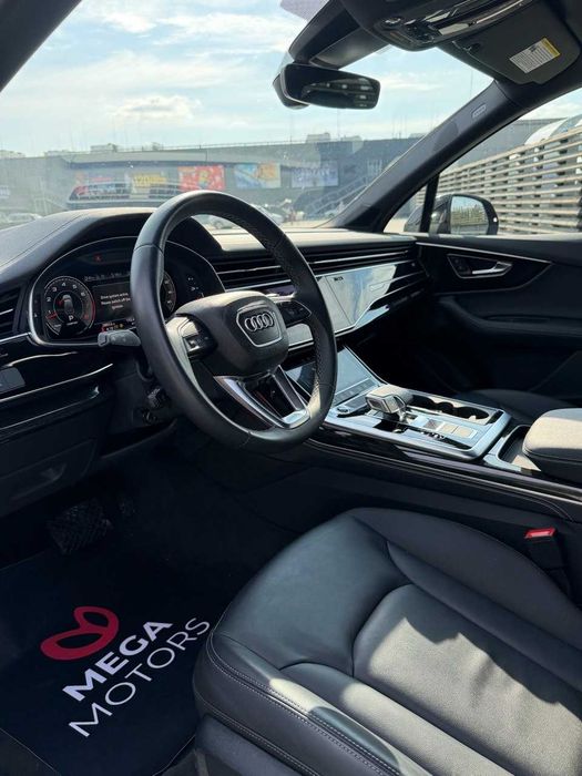 Audi Q7 2025 VIN WA1LVBF73SD013930 фото оголошення 12 з 18
