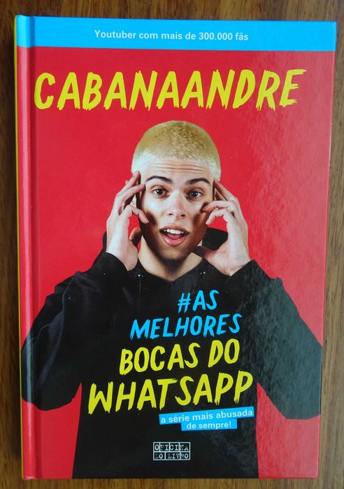 As Melhores Bocas do WhatsApp de Cabanaandre ( Youtuber)