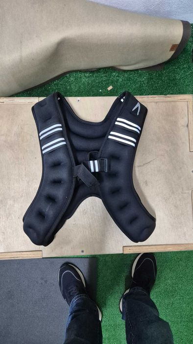 Colete Ajustavel (crossfit) 5 kg