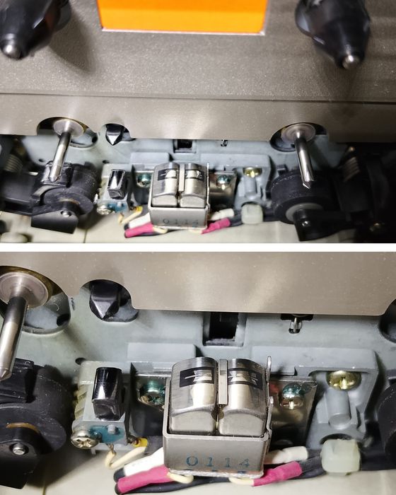 DENON DRM-710 Stereo Cassette Deck 1992-94