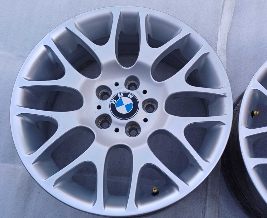 Felgi 18" bmw bbs 3 e90 e91 e92 e46 8 i 8,5" oryginalne