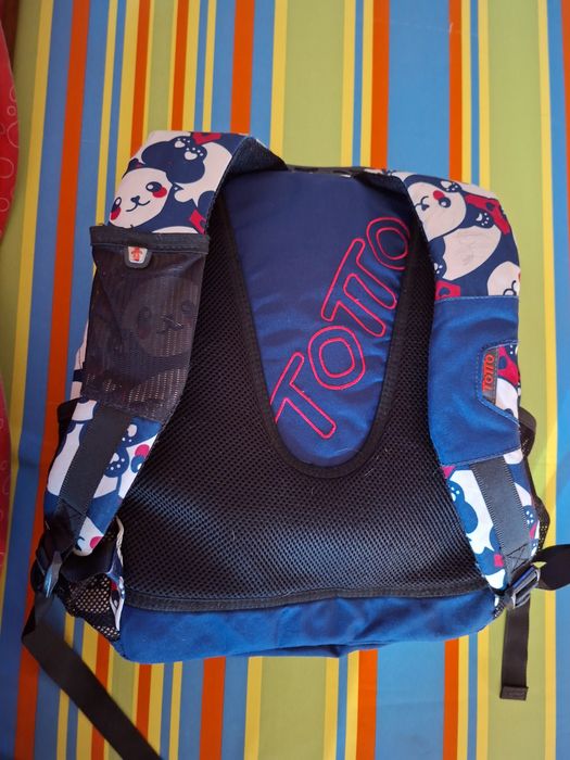 Mochila Totto Panda 20 litros
