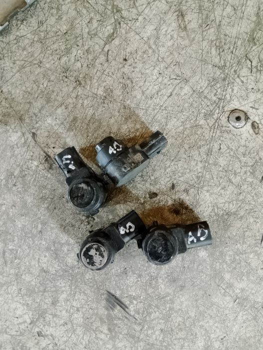 Czujniki cofania opel astra j